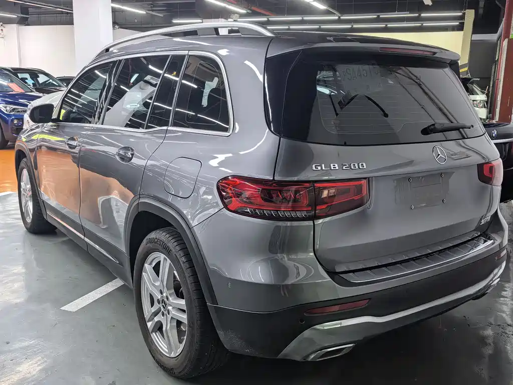 Mercedes-Benz GLB 2020 GLB 200