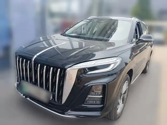 2024 Hongqi HS3