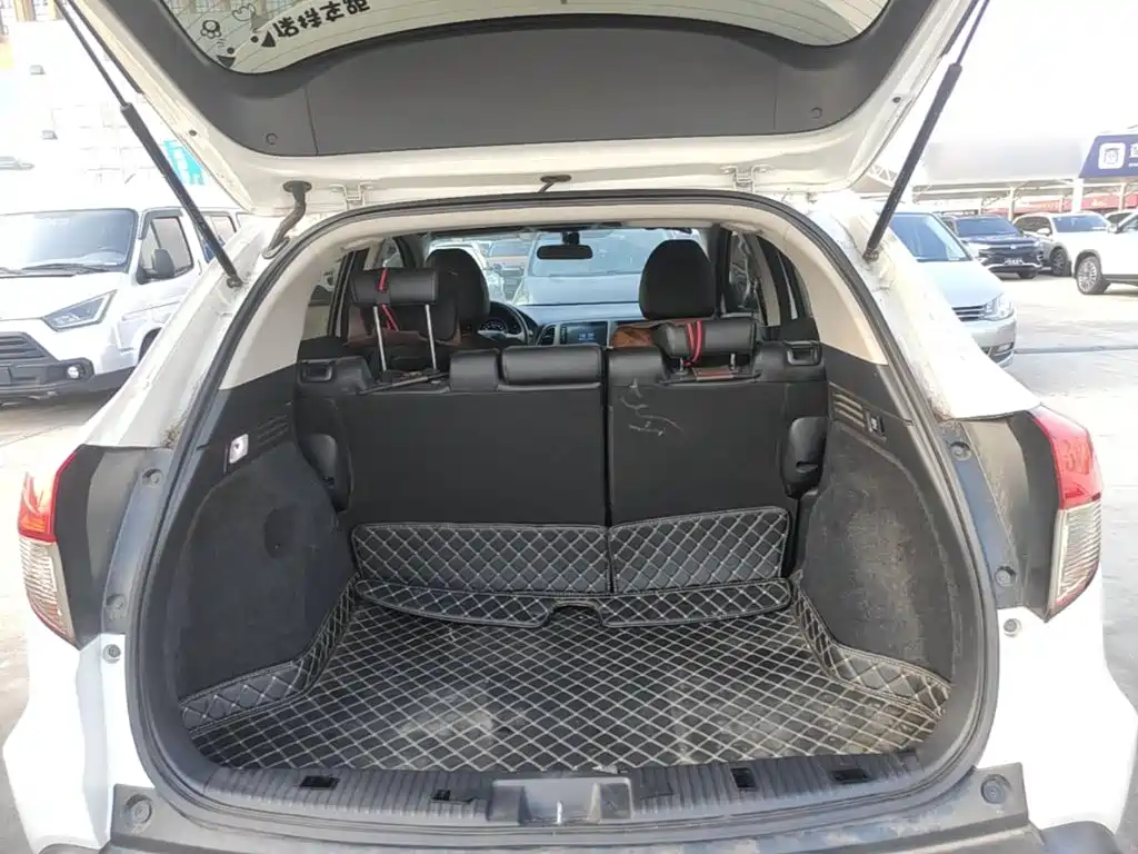 Honda Vezel — миниатюра 19