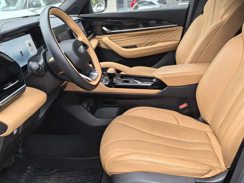 GEELY AUTOMOBILE XINGYUE L