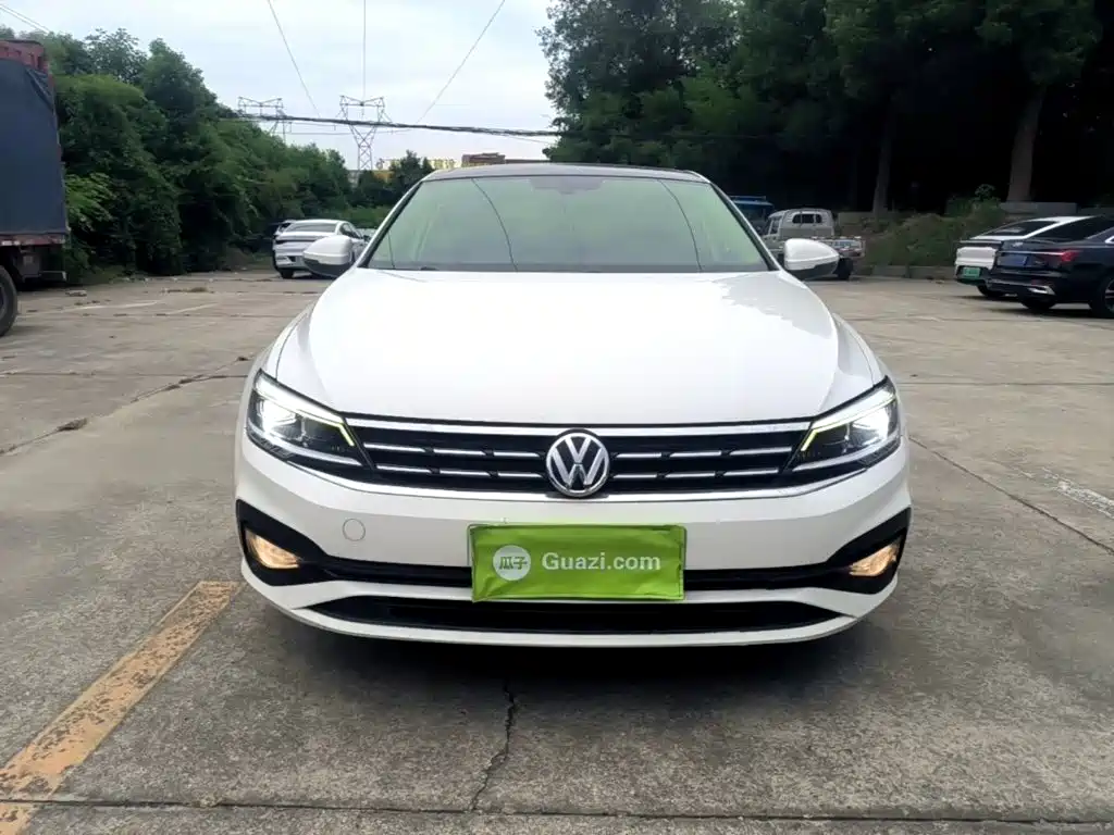 Volkswagen Lamando — миниатюра 3