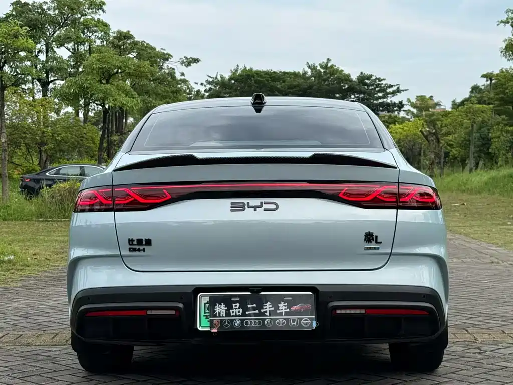 BYD Qin PLUS — миниатюра 4