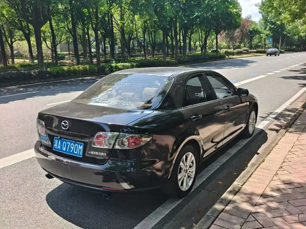 Mazda 6 — миниатюра 4