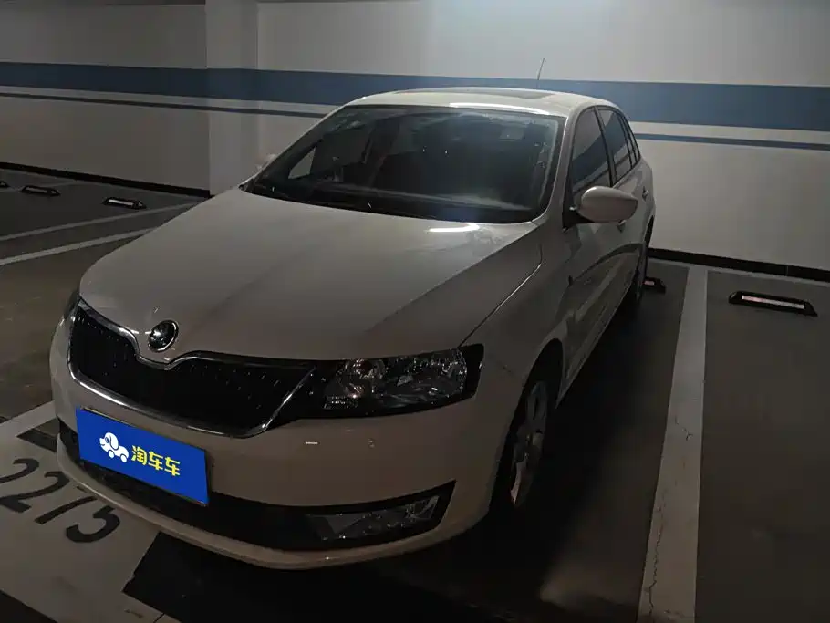 Skoda Rapid Spaceback