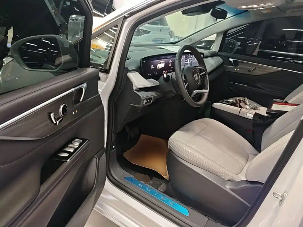 Buick GL8 — миниатюра 16