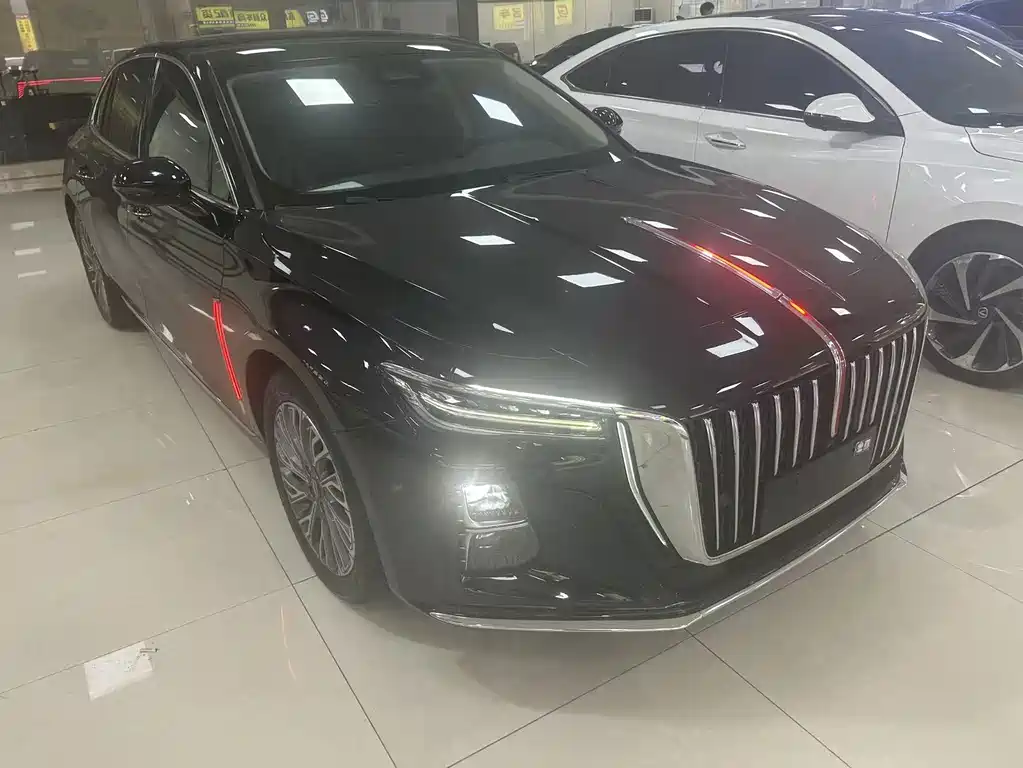 Hongqi Hongqi H5 — миниатюра 3