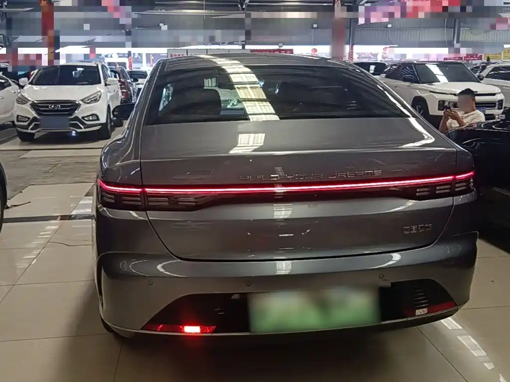 BYD Destroyer 05 2023 Champion DM-i 55KM Luxury
