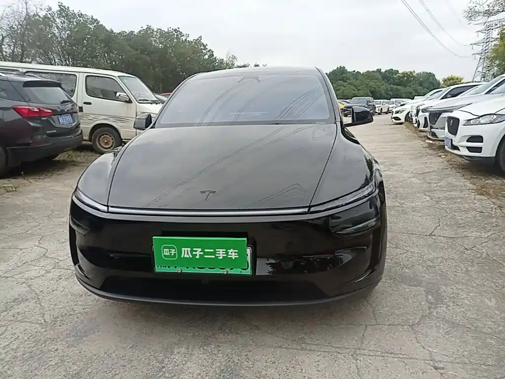 Tesla Model Y L