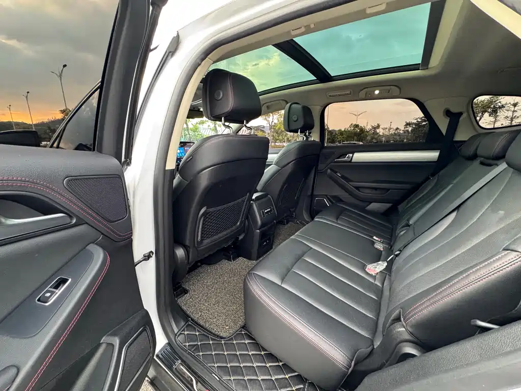 BYD Tang New Energy — миниатюра 16