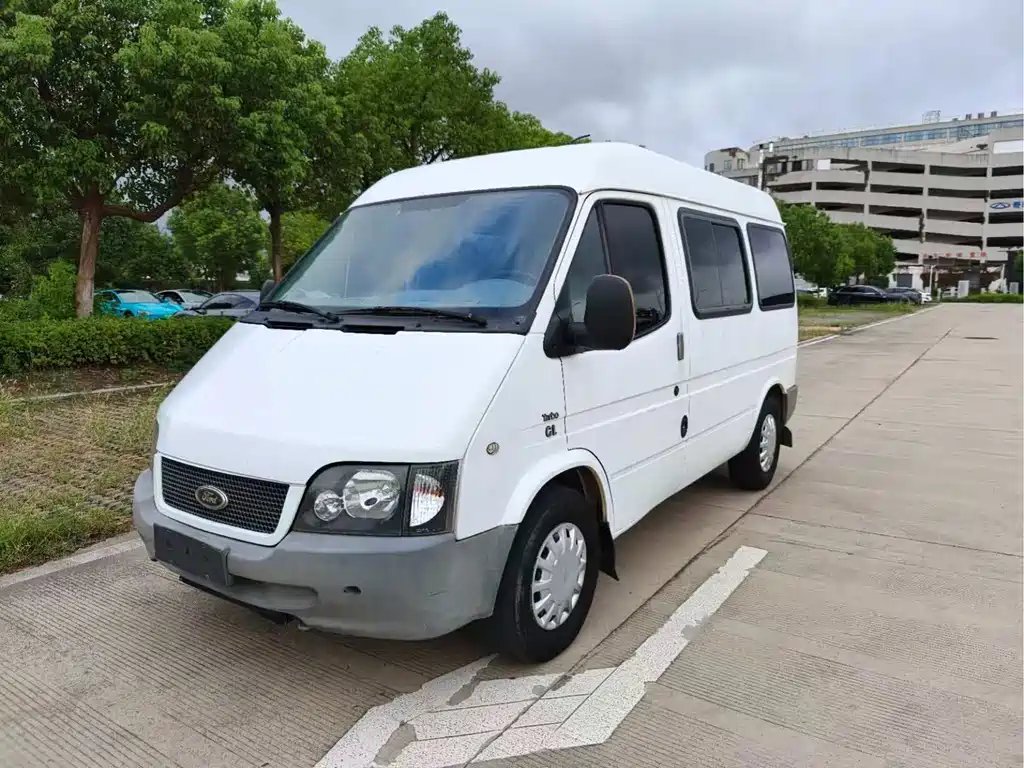 Ford Transit Classic