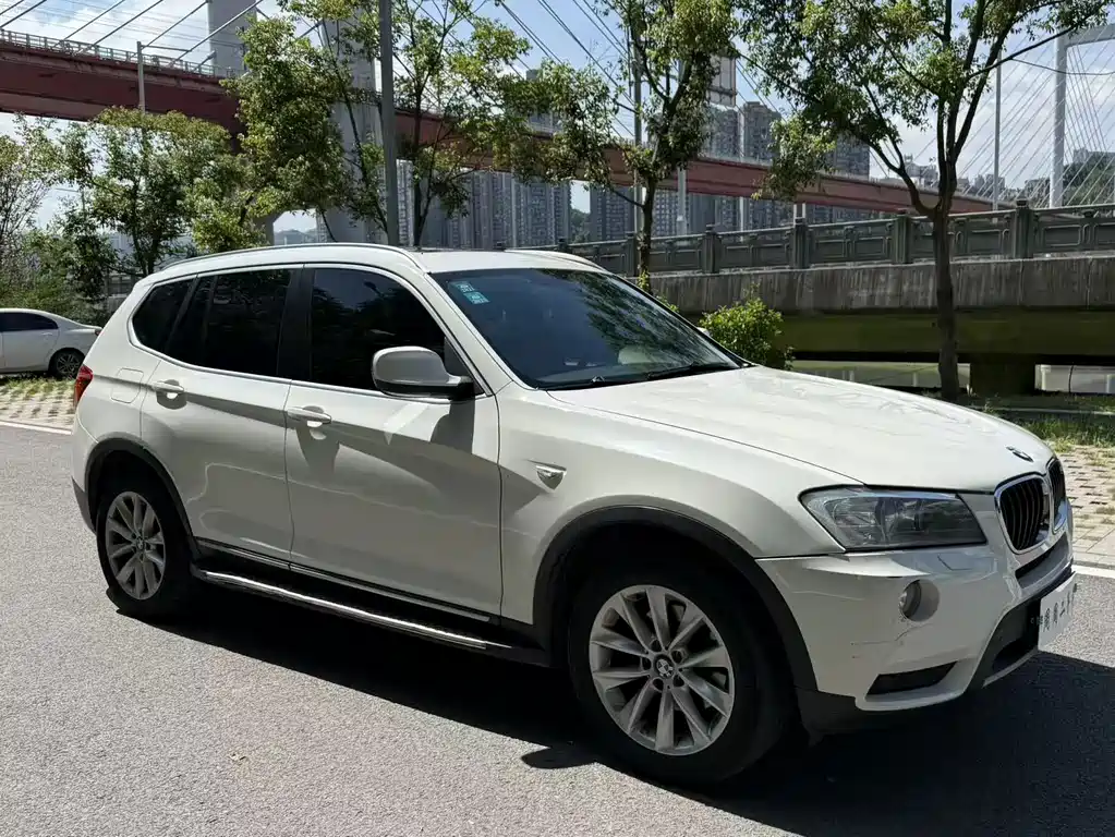 BMW X3 (Import) — миниатюра 4