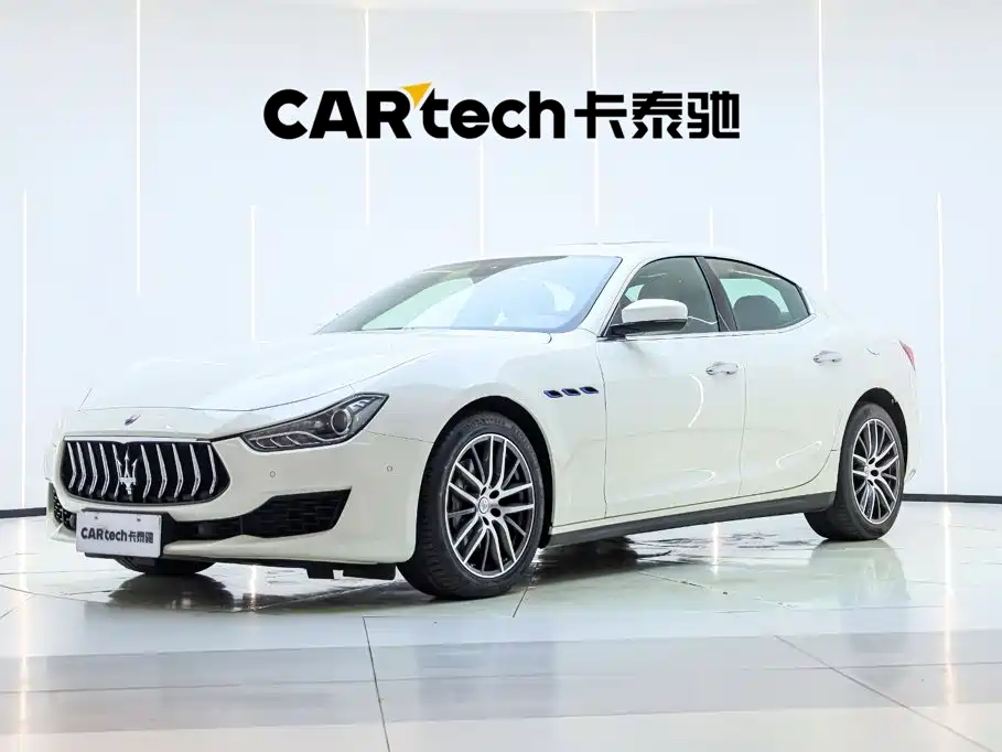 Maserati Ghibli 2021 2.0T