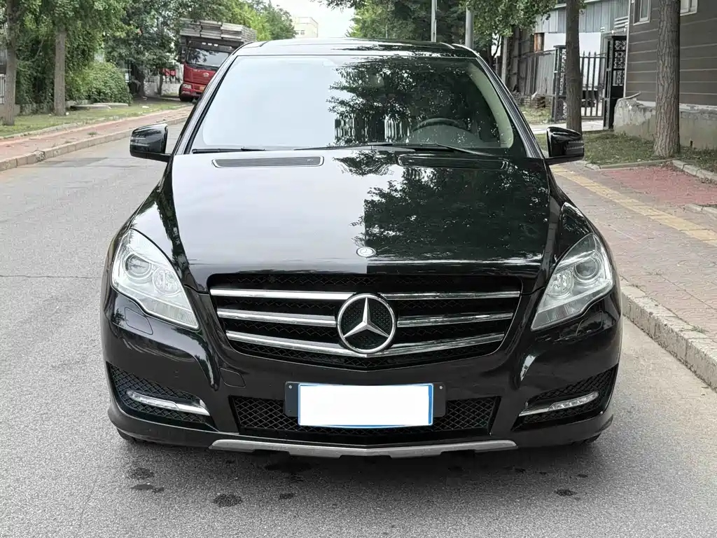 Mercedes-Benz R-Class — миниатюра 2