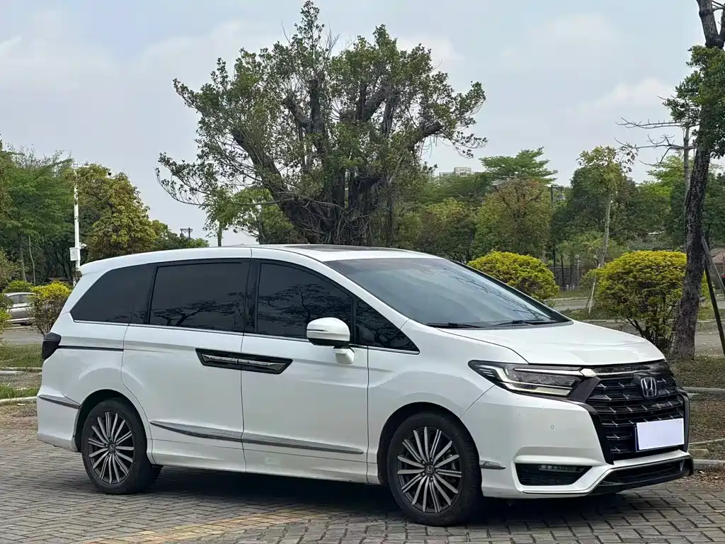 Honda Elysion 2022 2.0L e:HEV