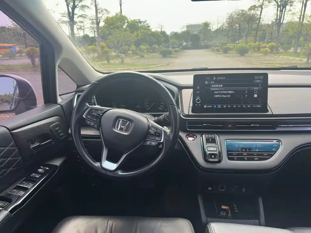 Honda Elysion 2022 2.0L e:HEV