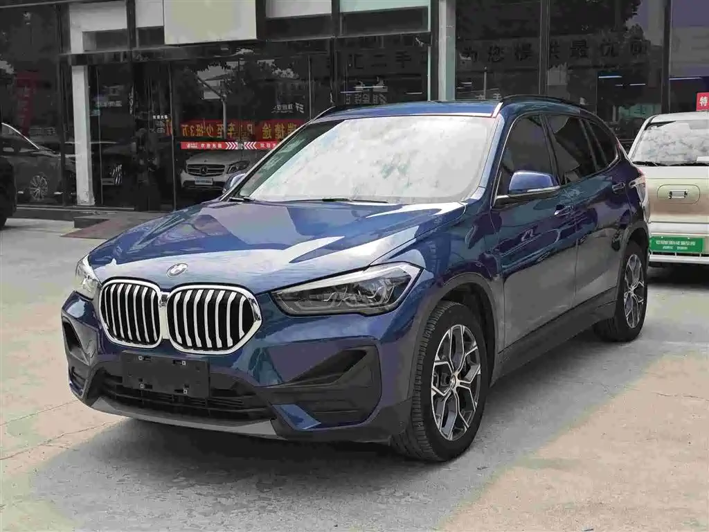 BMW X1 2021 sDrive25Li Lead