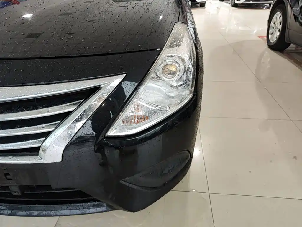 Nissan Sunny — миниатюра 24