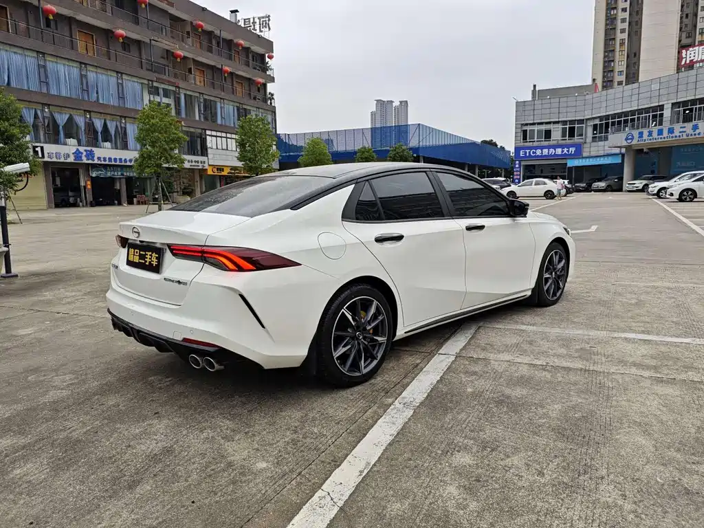 GAC Motor Shadow Leopard — миниатюра 12