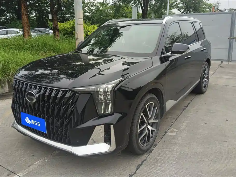 GAC Trumpchi GS8 2022 Hybrid Series 2.0TM 4WD Premium Edition （ 7-seat ）