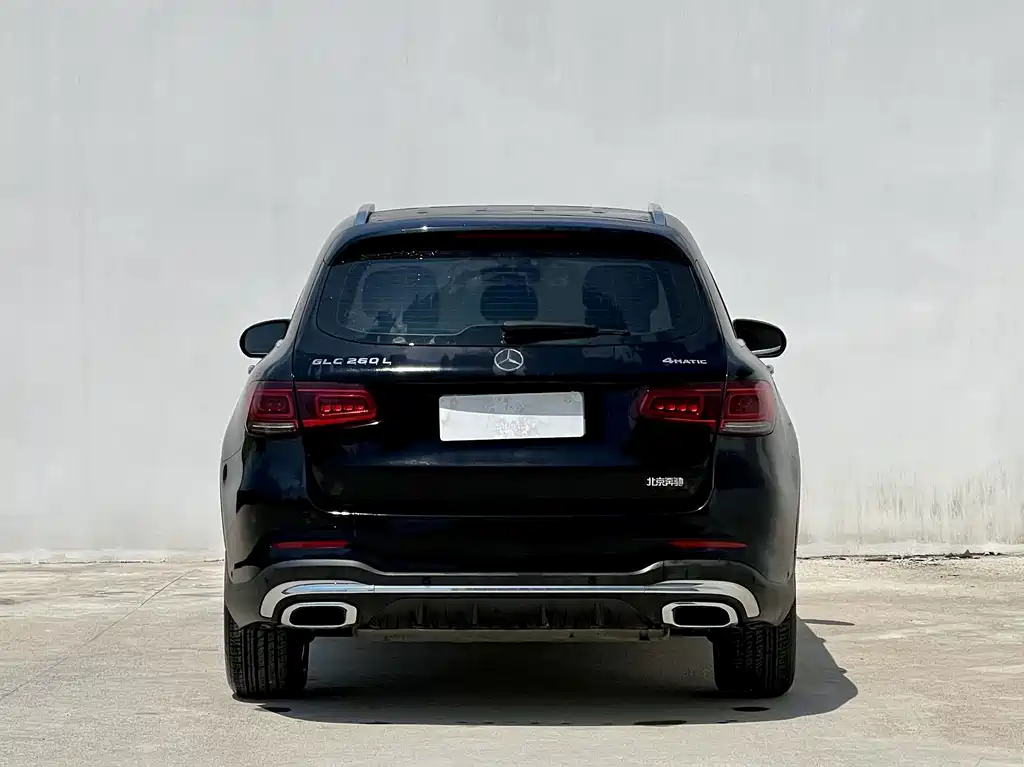Mercedes-Benz GLC — миниатюра 10