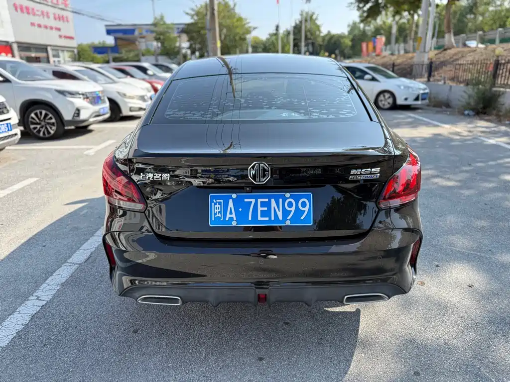 MG MG5 — миниатюра 5