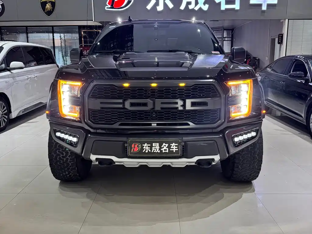 Ford F-150 Raptor — миниатюра 2