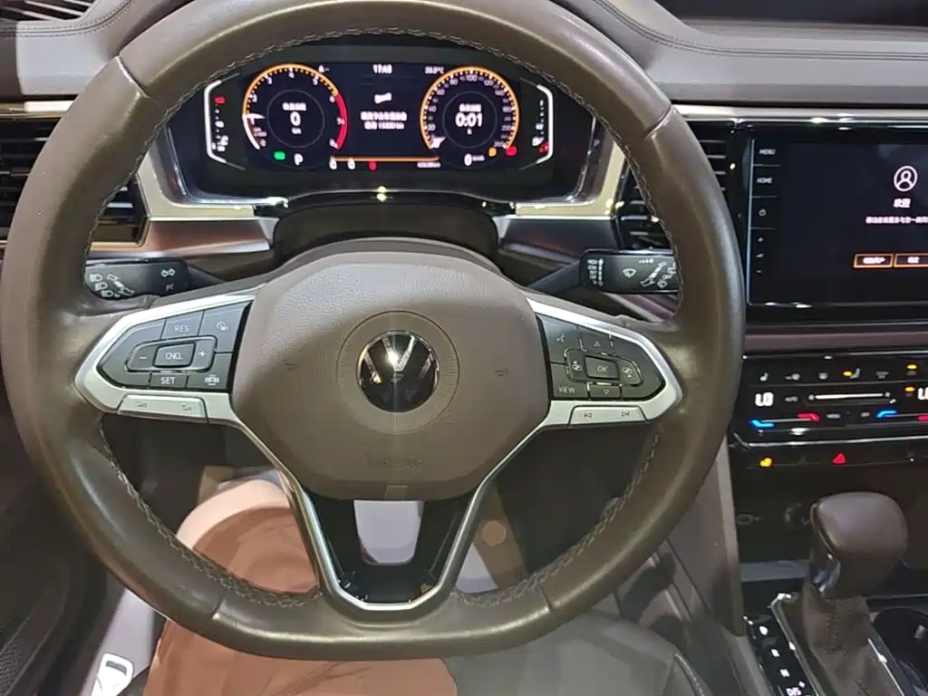 Volkswagen Viloran — миниатюра 11