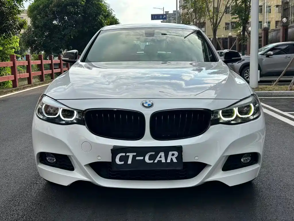BMW 3 Series GT — миниатюра 2