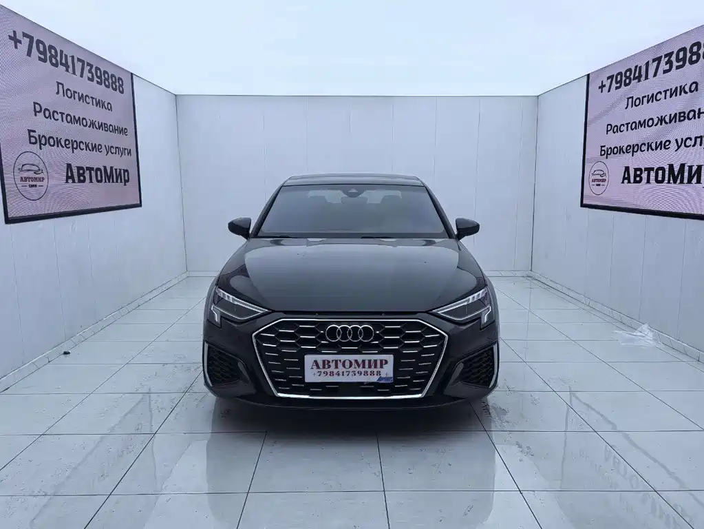 Audi A3 — миниатюра 3