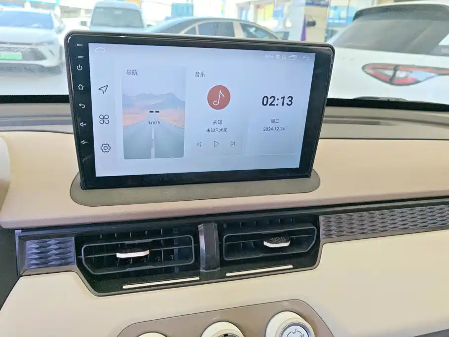 Chery QQ QQ Ice Cream — миниатюра 13