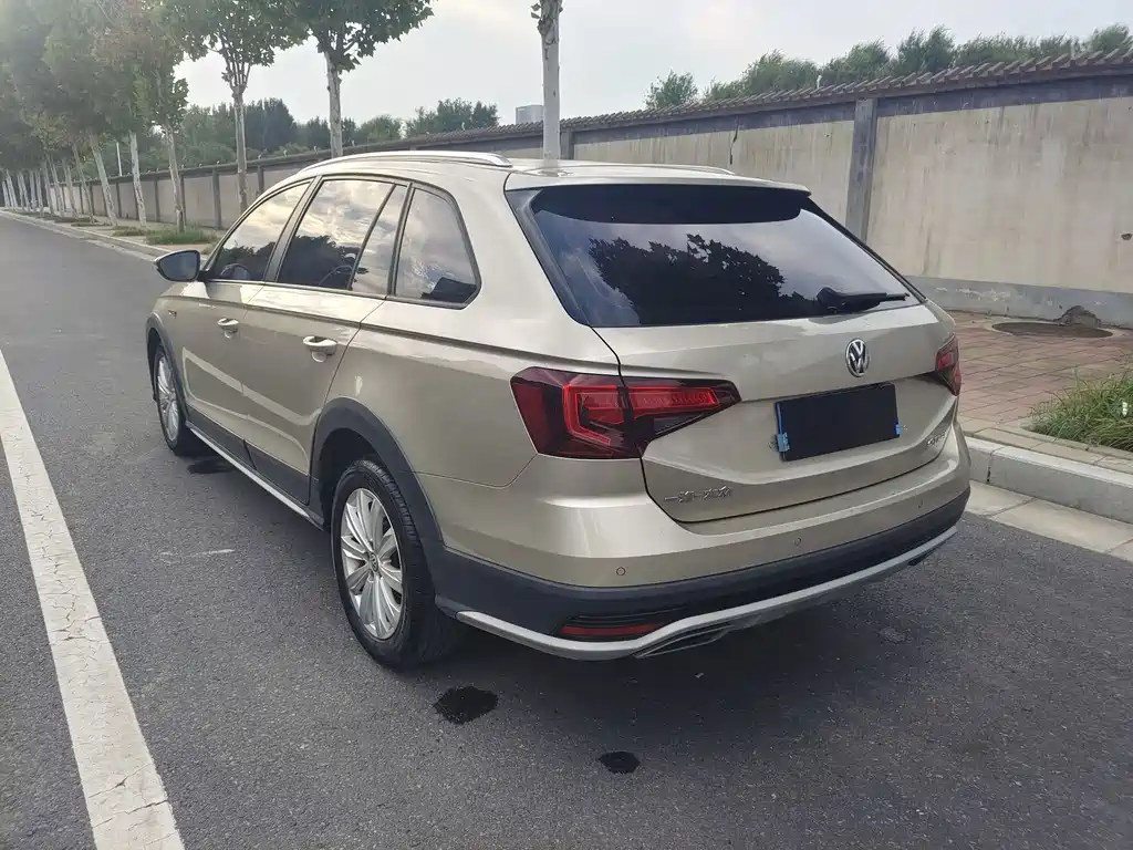 Volkswagen C-Trek — миниатюра 10