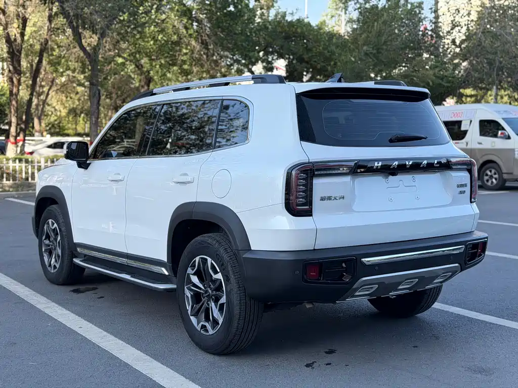 Haval Big Dog — миниатюра 14