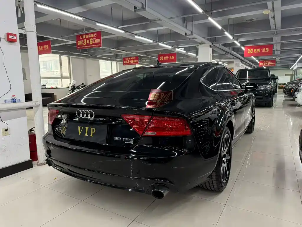 Audi A7 2014 50 TFSI quattro Comfort