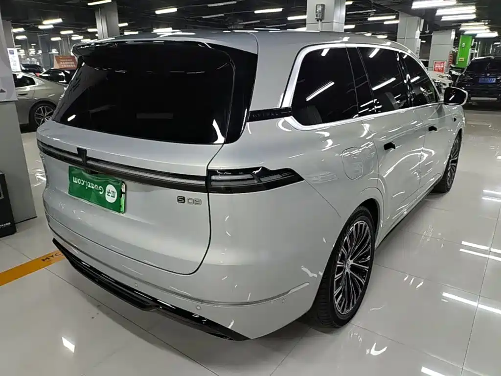 Deepal Deepal S09 — миниатюра 7