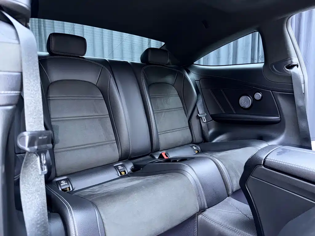 MERCEDES-BENZ C CLASS AMG