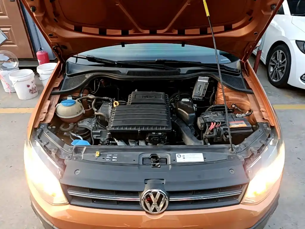 Volkswagen Polo — миниатюра 20