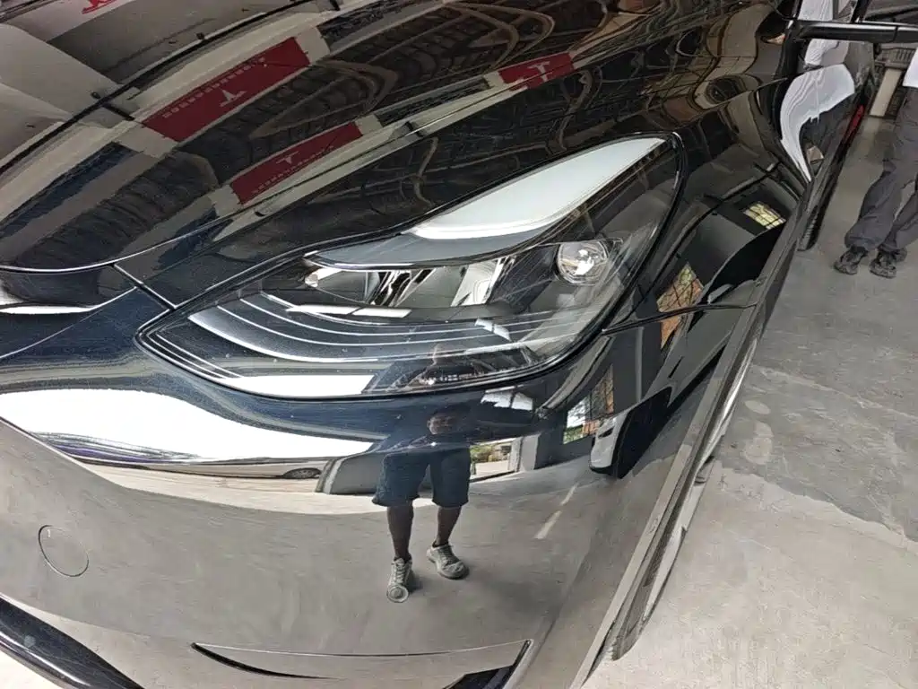 Tesla Model Y — фотографии объявления, Фото 24