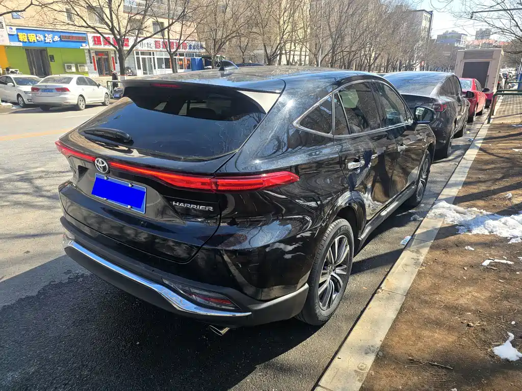 TOYOTA LING FANG HARRIER