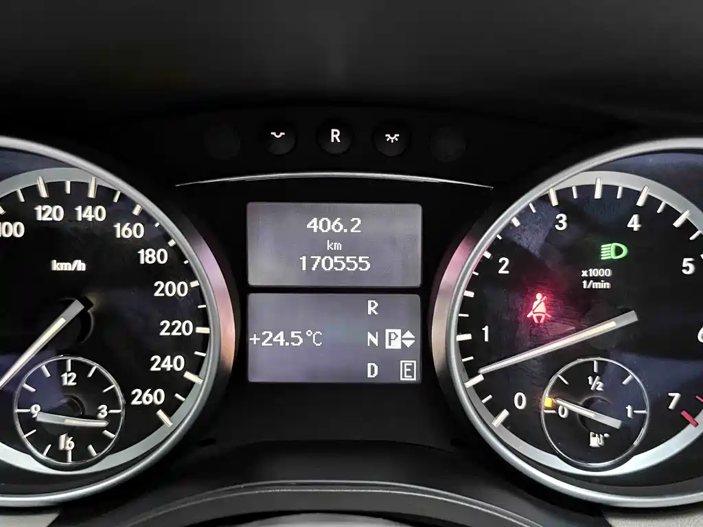Mercedes-Benz R-Class — миниатюра 10