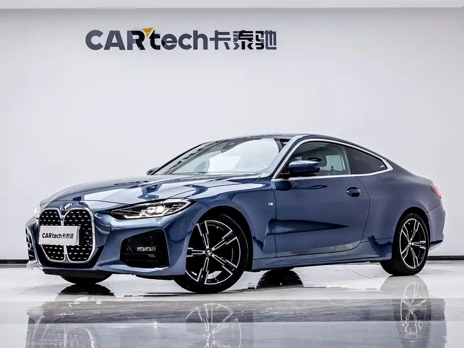 宝马4系 2022款 425i M运动套装 2022