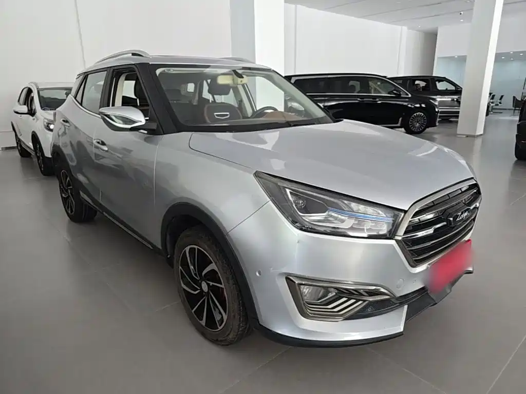 Zotye Zotye T300 — миниатюра 4