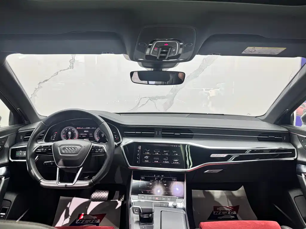 Audi A6L — миниатюра 8