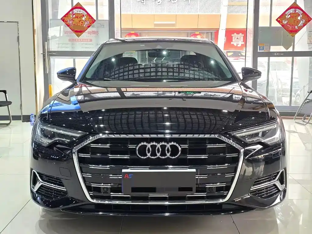 Audi A6L — миниатюра 2