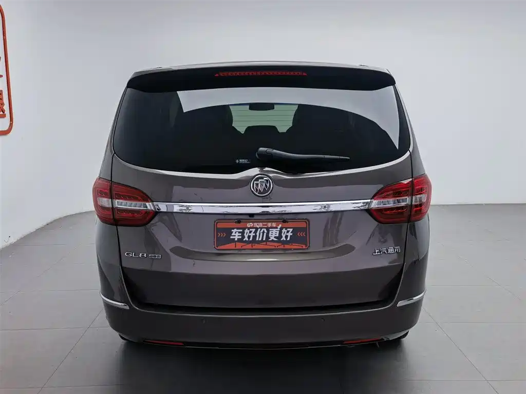 Buick GL8 2017 25S Luxury V