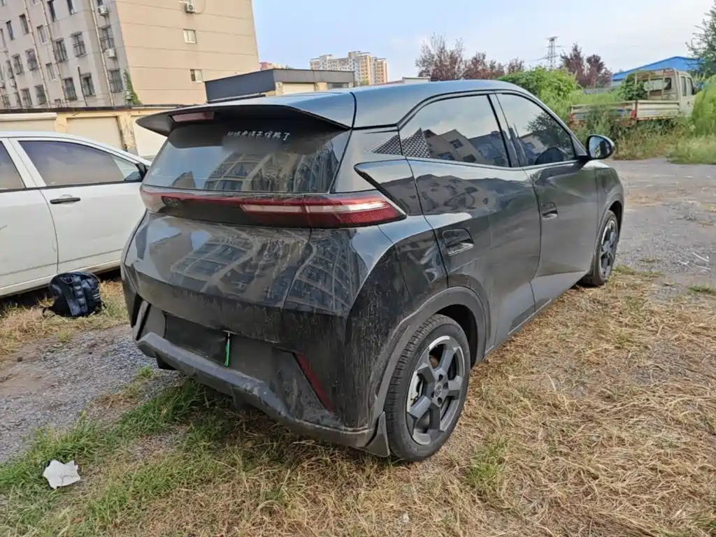 BYD Seagull — миниатюра 7