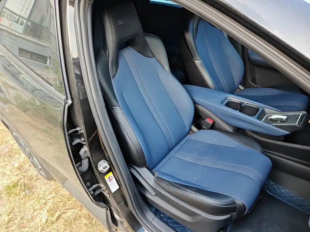 BYD Seagull — миниатюра 25