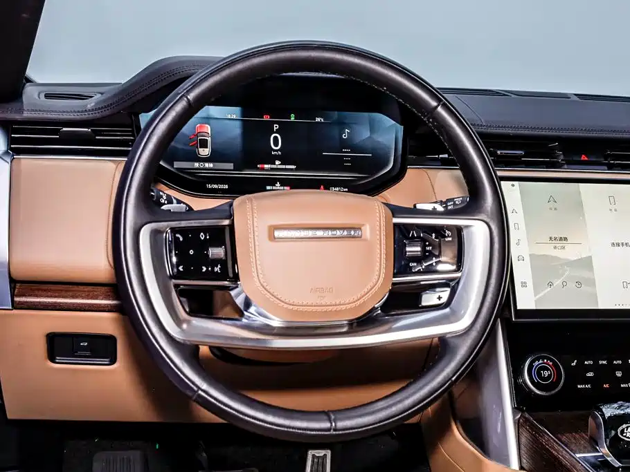 Land Rover Range Rover — миниатюра 25