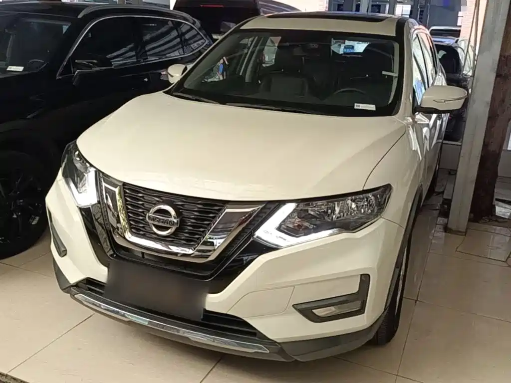 Nissan X-Trail — миниатюра 2