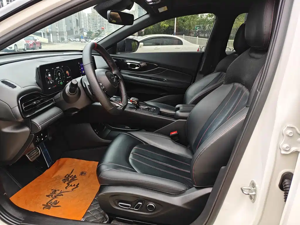 GAC Motor Shadow Leopard — миниатюра 6