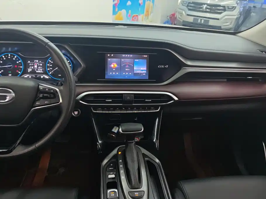 GAC Motor Trumpchi GS4 — миниатюра 13